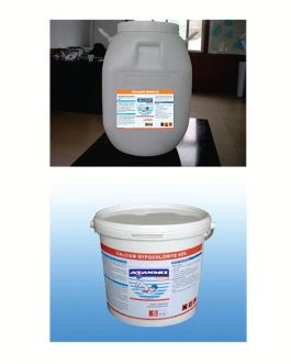 TCCA 90 GRANULES – 50KG DRUM