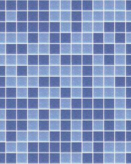 Swimming pool glass mosaic tiles